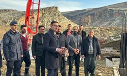 Fatih Yıldız ‘Sincik’te hayvancılığı destekliyoruz’