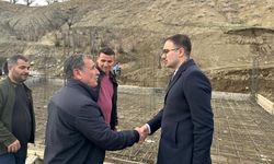 Kaymakam Yıldız ‘Sincik’te hayvancılığı destekliyoruz’