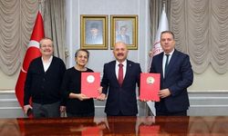 Maide Saral’dan Eğitime Anlamlı Destek