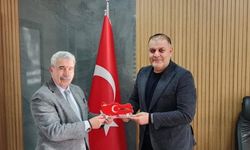 Nadir Günata’dan MHP’ye Ziyaret: “Malatya İçin Ortak Akıl”