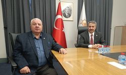 Alkayış: “Deprem Bölgesinde Vatandaşlarımızı Hiç Yalnız Bırakmadık”