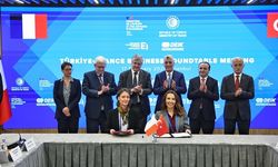 Ömer Bolat ‘FRANSA ÖNEMLİ EKONOMİK ORTAKLARIMIZDAN BİRİSİDİR’