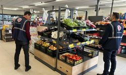 Ramazan Öncesi Ticaret İl Müdürlüğü’nden Sıkı Denetim