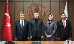 YASİN BARUTÇU: “EKREM ÇADIR SAĞLIK SEKTÖRÜNE DUYARLI BİR İSİM”