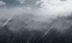 Bayramda Adıyaman yağışlı