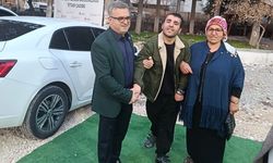 Serebral Palsili Bireyler İftar 'da Bir Araya Geldi