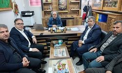 Halil Fırat ‘SAMSAT’TA UYUM İÇERİSİNDE ÇALIŞIYORUZ’