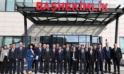 İshak Şan :Sağlık Hizmeti Vicdan ve Merhametle Yürütülen Bir Mücadeledir