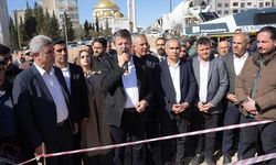 Atatürk Parkı Açılışını Mansur Yavaş yapacak