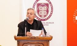 Urfalı Yazar Mehmet Kurtoğlu, TYB genel başkan yardımcısı oldu