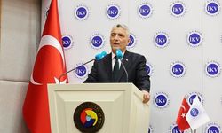 Ömer Bolat 'AB İLE TİCARET HACMİMİZ 233 MİLYAR DOLARA YÜKSELMİŞTİR'