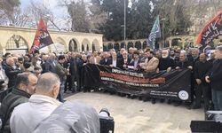 Şanlıurfalılardan Ortak Ses: "Zalimler İçin Yaşasın Cehennem!"