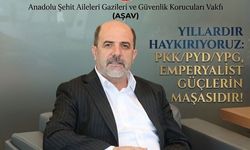 Sözen :PKK mayın eşeğidir