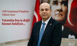 Vakkas Acar: “Belediye Halkın Gündemine Dönmeli”