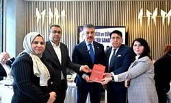 Şanlıurfalı Hemşehrimizden Anlamlı Hediye