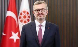 Burhanettin Duran: Filistinli kardeşlerimizin yanında olmaya devam edeceğiz