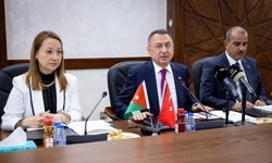 Derya Bakbak:Türkiye-Ürdün İlişkileri geliştirilecek