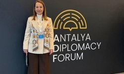 Derya Bakbak: Antalya diplomasi formunda Gaziantep’i anlattım