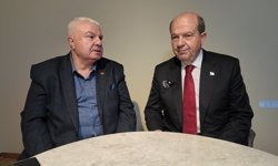 Ersin Tatar: KKTC’nin Önemi Artıyor