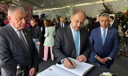 Kasım Gülpınar Kardeş şehir Pitesti'de