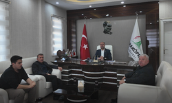 Nihat Çiftçi: “Depremde Adıyaman’a ilk ulaşanlardan olduk”