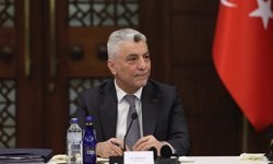 Ömer Bolat :Büyüme yolculuğumuzda yeni bir sayfa açıyoruz