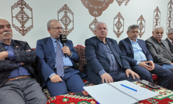 Adıyaman Platformu Toplantısına Trafik Sorunu Damga Vurdu