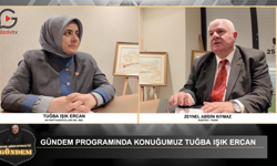 Tuğba Işık Ercan “Kadın Kolları Olarak Dünyada Birinciyiz”