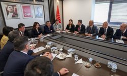 Abdurrahman Tutdere, Belediye Başkanları Toplantısına katıldı