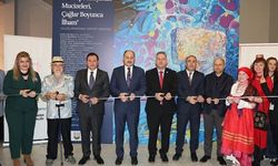 Kasım GÜLPINAR: “BU SERGİ MEDENİYETLER ARASI BİR KÖPRÜDÜR”