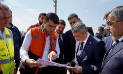 Mustafa Alkayış’tan trafiği rahatlatacak proje açıklaması