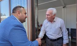 Adıyaman Anahtar Parti Esnaf Ziyaretinde