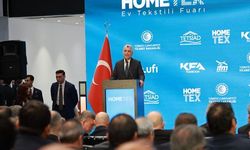 Ömer Bolat :HOMOTEX en prestijli ev tekstili fuarları arasında yer almaktadır