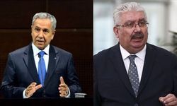 Bülent Arınç’tan MHP’li Yalçın’a sert çıkış