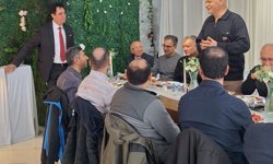 ADIYAMANLILAR ESKİŞEHİR’DE KAHVALTIDA BULUŞTU