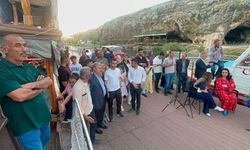Sanatçı Latif Doğan yeni klibini Kızılin'de çekti