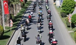 81 ilden motosiklet tutkunları Adıyaman MotoFest’te buluştu