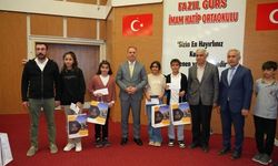 ‘Peygamber Efendimizin Hayatı’ yarışmasında birinci Sincik’ten