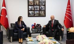 AK Parti heyetine Resul Kurt başkanlık etti