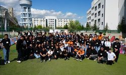 Gençlerin teknoloji projeleri görücüye çıktı