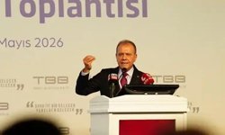 VAHAP SEÇER 446 OYLA TBB BAŞKANI SEÇİLDİ