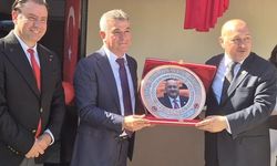 Resul Kurt, Tut’ta Açılış ve İncelemelerde Bulundu