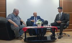 Ersin Tatar, Adıyaman Üniversitesi Öğrencileriyle Gaziantep'te Buluştu