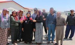 K-2B Konteyner Kent sakinlerinden çağrı: Önce ev verin, nereye gideceğiz?