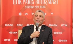 Ömer Bolat: Girişimcilerimiz Fransa ile ilişkilerin gelişmesine katkı sunuyorlar