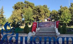 Adıyaman'da hava sıcaklığı 40 dereceyi aştı