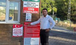 Ali Dağı Mesire Alanı’nda şehit yakınları ve gaziler için kapılar ücretsiz açılıyor