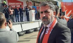 Erkan Çimenden: AB'nin Kıbrıs kararını şiddetle reddediyoruz