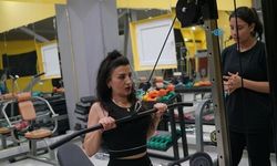Tutdere’den Adıyamanlı kadınlara ücretsiz diyetisyen ve spor desteği