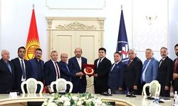 Tamer Atalay: "Romanya ile Kırgızistan Arasında Güçlü Bir Köprü Kuracağız"